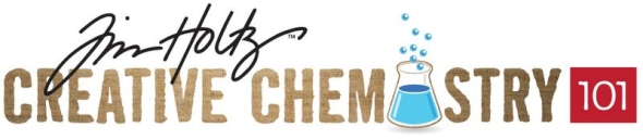 Tim Holtz Creative Chemistry 101