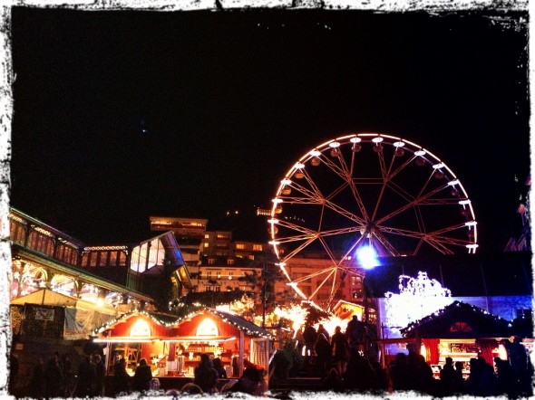 Montreux Christmas Market