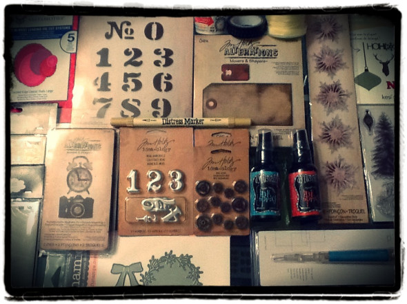 Scrapdeco Craft Haul