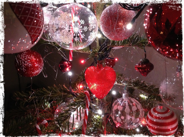 Christmas Decorations 2012