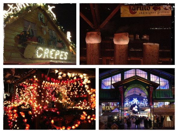 Montreux Christmas Market 2012