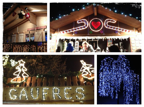 Montreux Christmas Market 2012