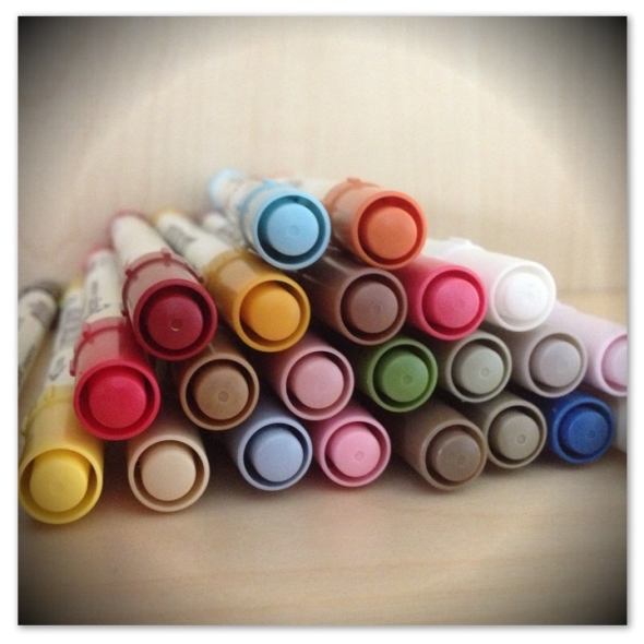 Tim Holtz Distress Markers