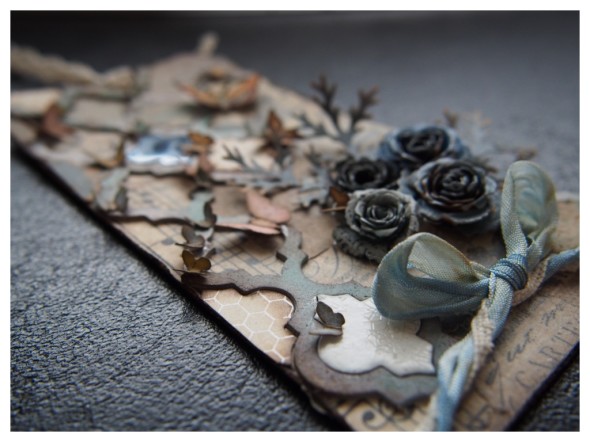 Tim Holtz 12 Tags of 2014 - April