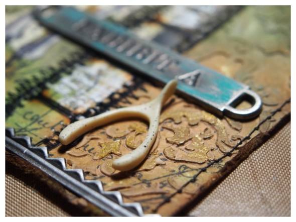 Tim Holtz 12 Tags of 2014 August