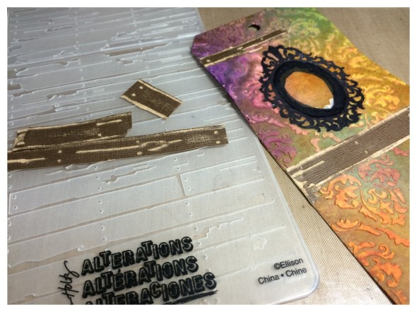 Tim Holtz 12 Tags of 2014 October