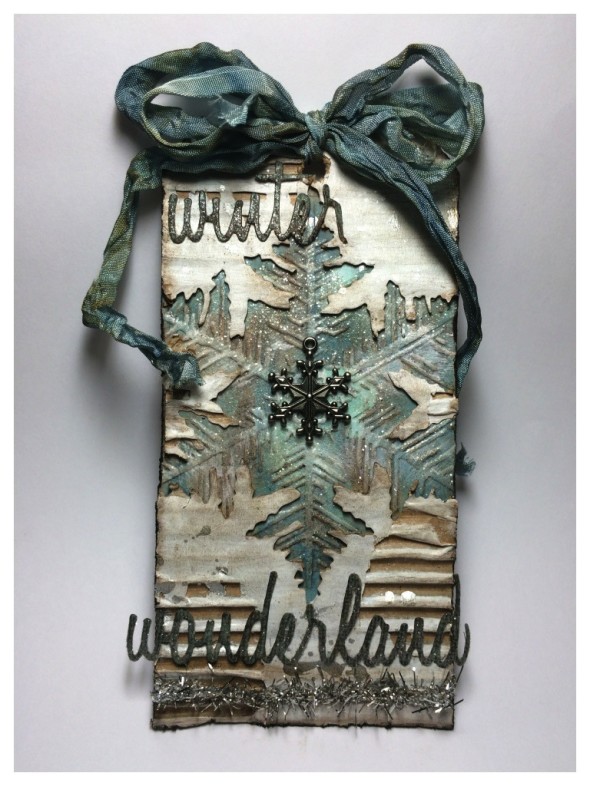 Tim Holtz 12 Tags of 2014 November