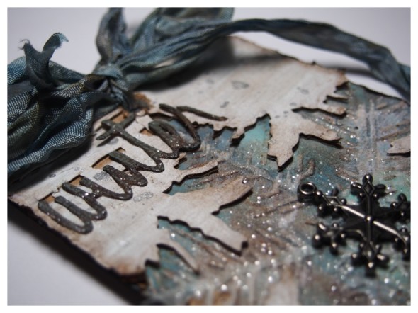 Tim Holtz 12 Tags of 2014 November