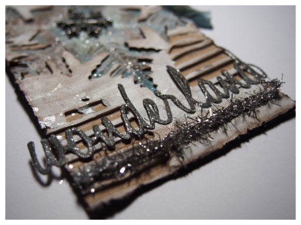 Tim Holtz 12 Tags of 2014 November