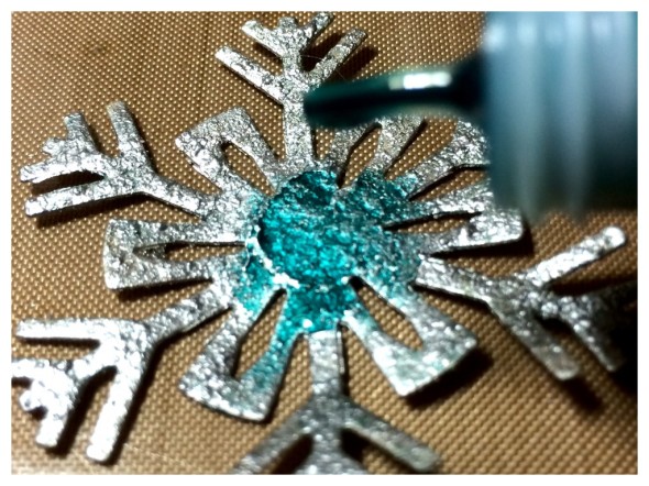 Tim Holtz Paper Snowflake Die