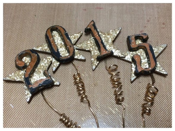 Tim Holtz 12 Tags of 2015 January