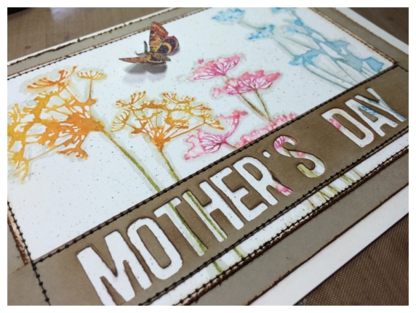 Tim Holtz 12 Tags of 2015 April