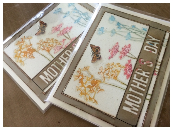 Tim Holtz 12 Tags of 2015 April