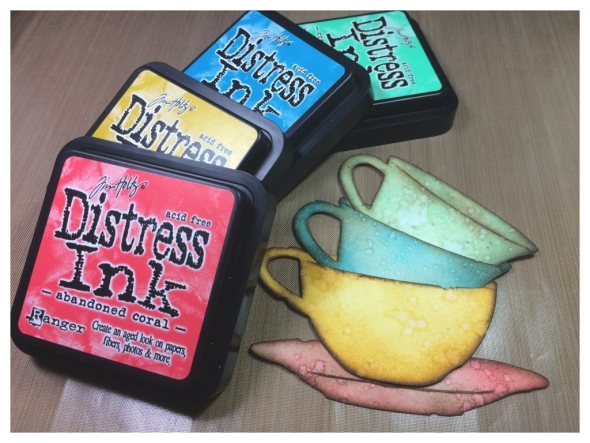Tim Holtz 12 Tags of 2015 June