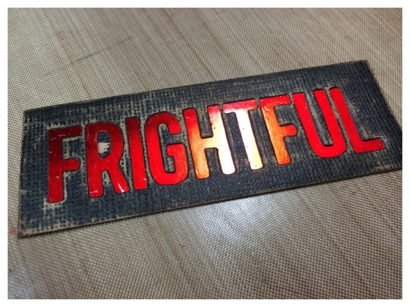 iGirlZoe: Frightful