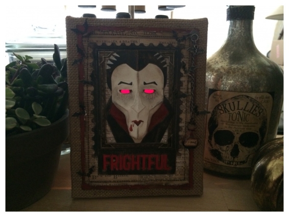 iGirlZoe: Frightful