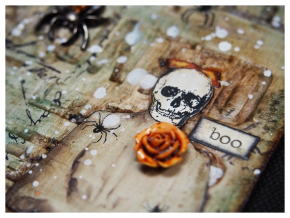 Tim Holtz 12 Tags of 2015 August