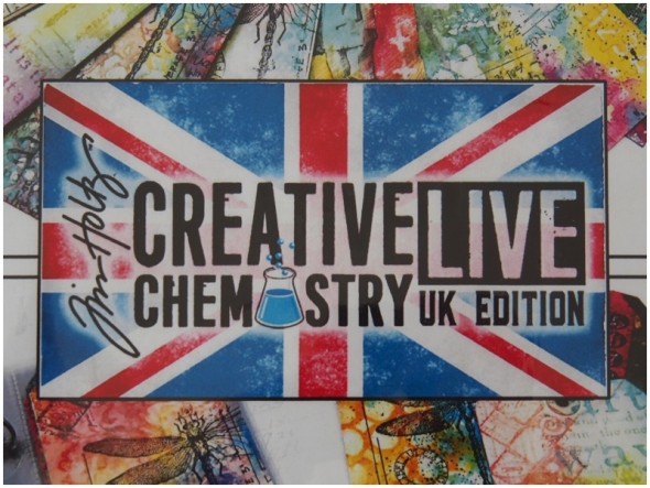 Creative Chemistry LIVE UK Edition