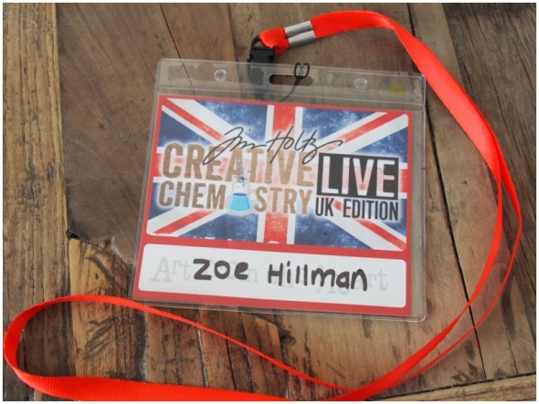 Creative Chemistry LIVE UK Edition