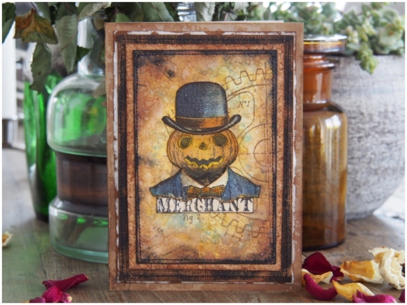 iGirlZoe: Mr Pumpkinhead