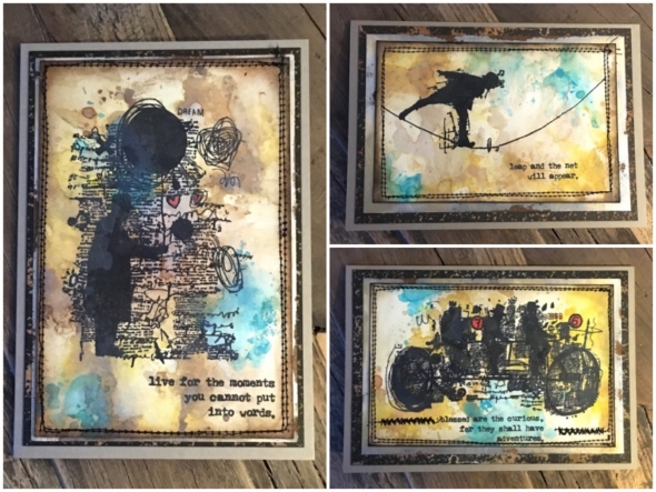 iGirlZoe: Tim Holtz Theories