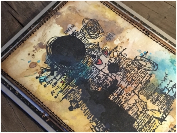 iGirlZoe: Tim Holtz Theories