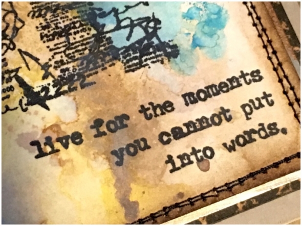 iGirlZoe: Tim Holtz Theories