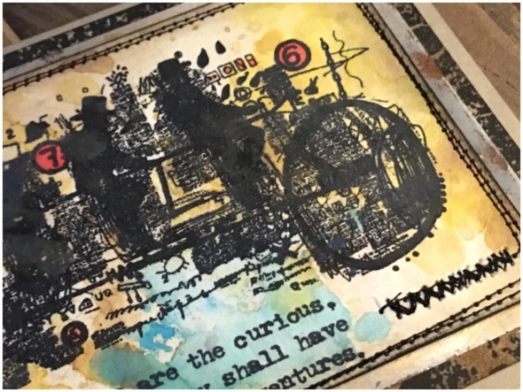 iGirlZoe: Tim Holtz Theories