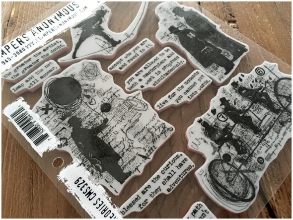 iGirlZoe: Tim Holtz Theories