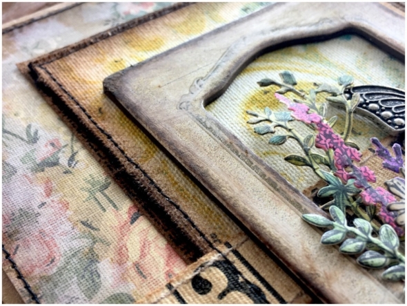 iGirlZoe: Let It Fly Away - Tim Holtz - Ideaology