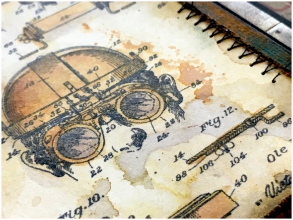 iGirlZoe: Tim Holtz Inventor 2