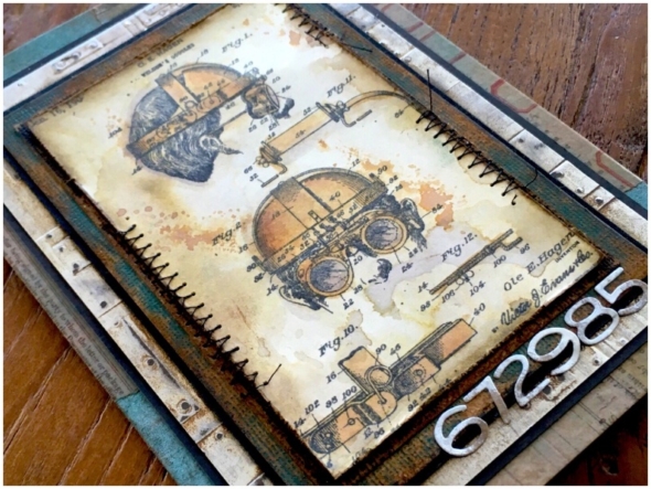 iGirlZoe: Tim Holtz Inventor 2