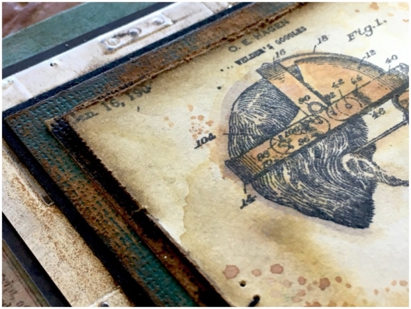 iGirlZoe: Tim Holtz Inventor 2