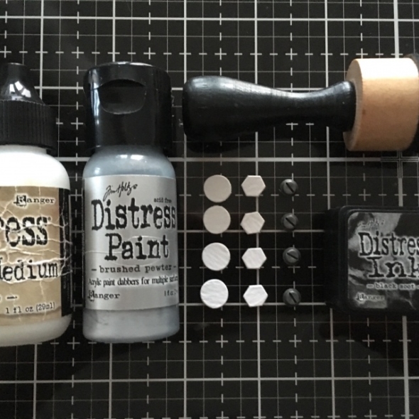 iGirlZoe: voltage Tim Holtz stampers anonymous stamps the professor sizzix voltage die