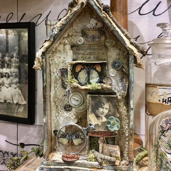 Creativation 2020 Tim Holtz