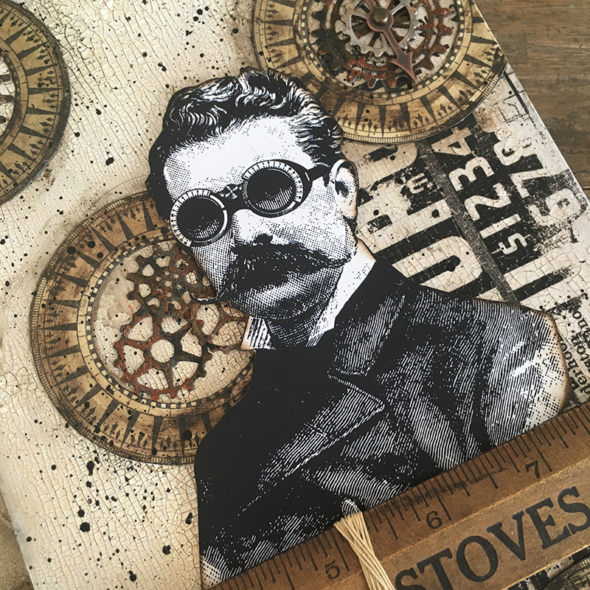 Creativation 2020 Tim Holtz Ranger Ink Artist Spotlight