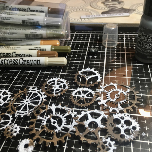 Creativation 2020 Tim Holtz Ranger Ink Artist Spotlight