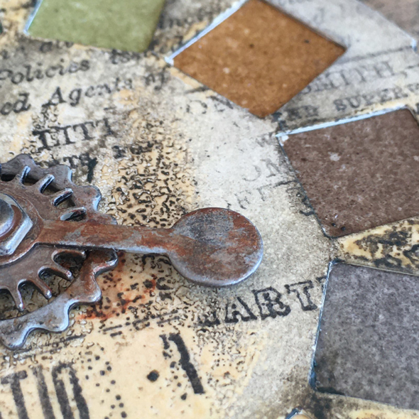 igirlzoe: Tim Holtz Distress Embossing Glaze Ranger Ink Sizzix Picture Wheel Swatch Spinner