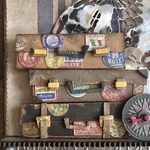 igirlzoe: tim holtz sizzix chapter 1 baggage bigz die