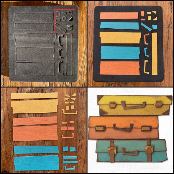 igirlzoe: tim holtz sizzix chapter 1 baggage bigz die