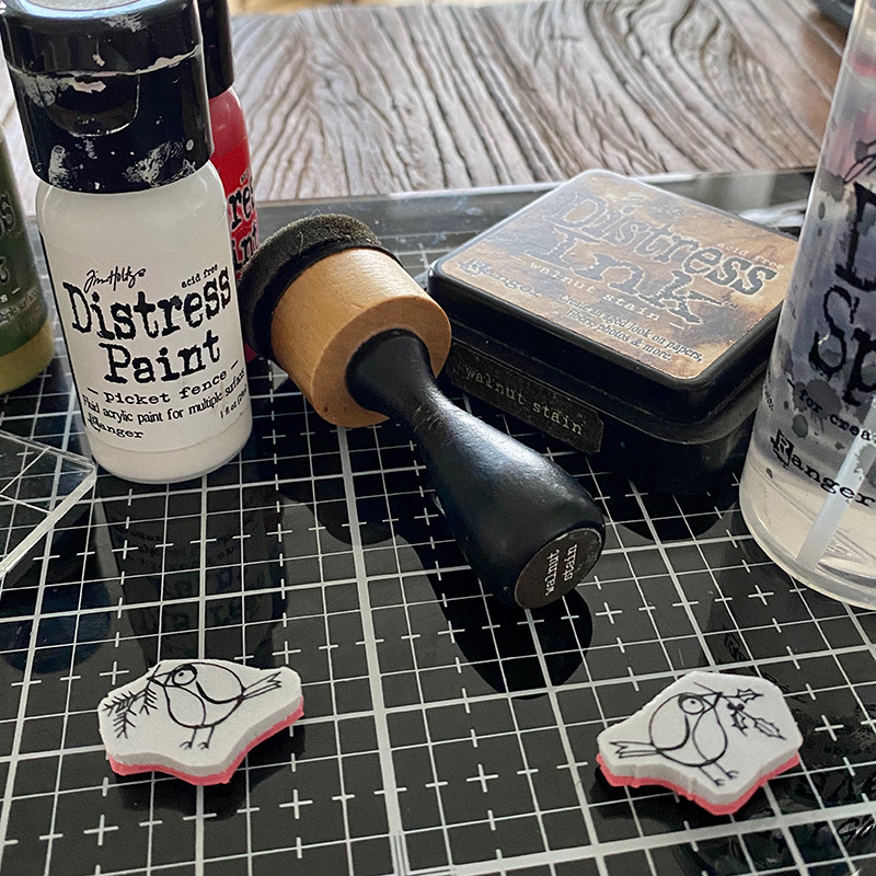10 Ways To Use Distress Oxide Inks ( TIPS, TRICKS, and MORE) 