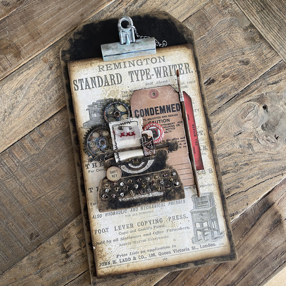 igirlzoe: tim holtz idea-ology 2021