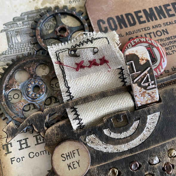 igirlzoe: tim holtz idea-ology 2021