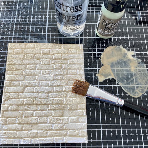 igirlzoe: tim holtz sizzix brickwork 3D embossing folder 664259