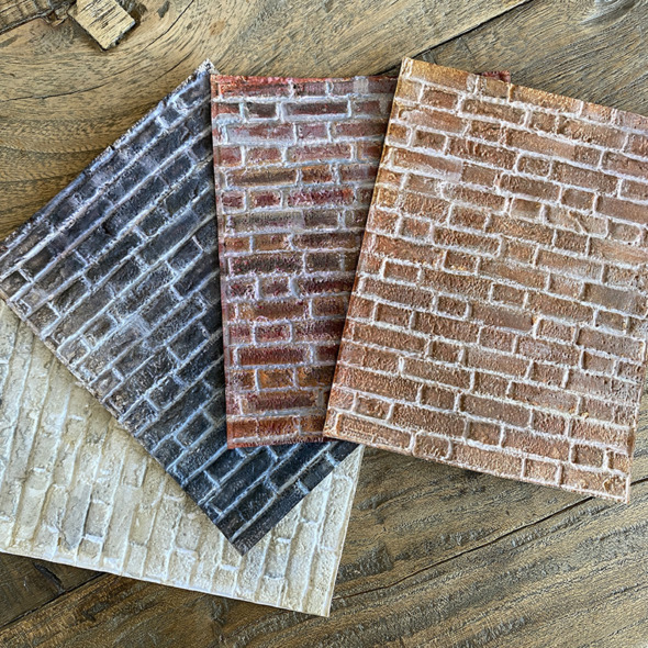 igirlzoe: tim holtz sizzix brickwork 3D embossing folder 664259