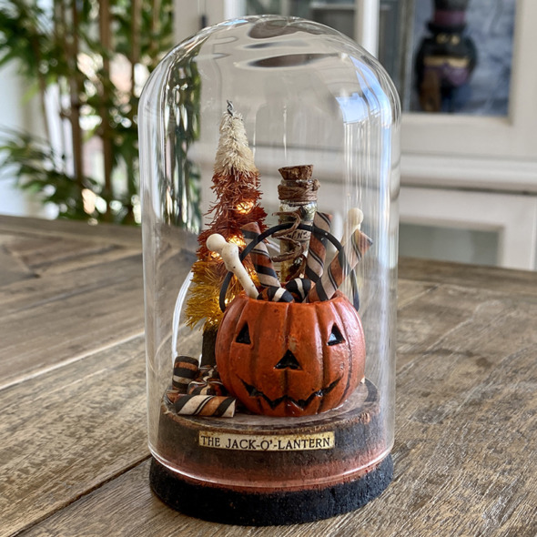 igirlzoe: tim holtz idea-ology halloween 2021 jack-o-lantern candy