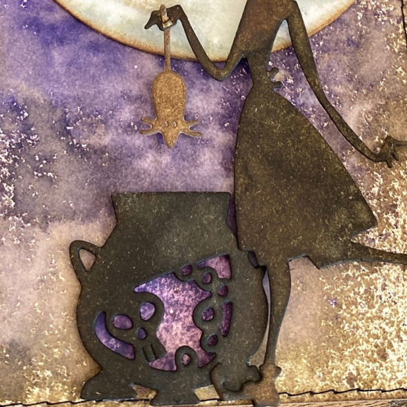 igirlzoe: tim holtz villainous potion distress ranger ink