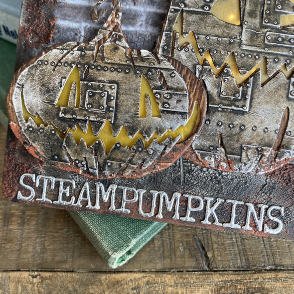 igirlzoe: tim holtz sizzix halloween pumpkin patch