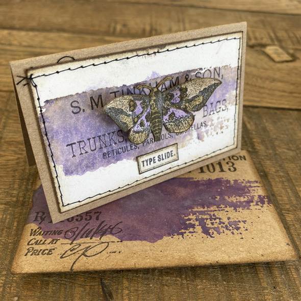 igirlzoe: tim holtz villainous potion distress ranger ink