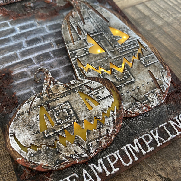 igirlzoe: tim holtz sizzix halloween pumpkin patch